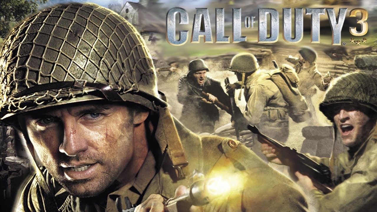 Call Of Duty 3 Completo Pc